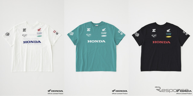 HONDA RACING BIG TEE