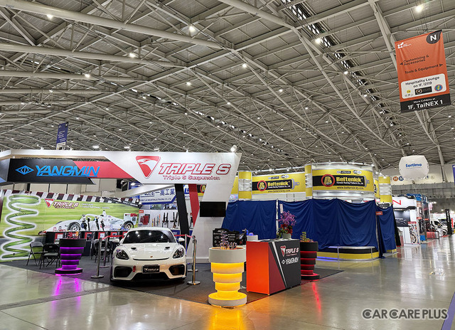 台湾最大規模の自動車部品・用品見本市『The 41th TAIPEI AMPA』…EV・電装部品・3Dプリンターなど展示領域が拡がる