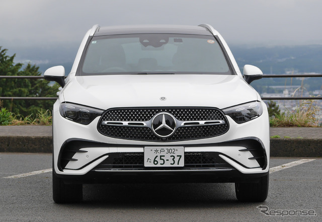 メルセデスベンツ GLC220d Core
