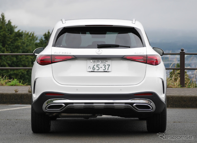 メルセデスベンツ GLC220d Core