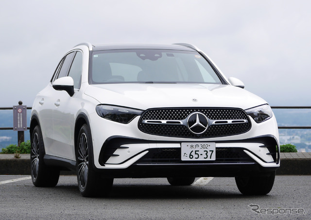 メルセデスベンツ GLC220d Core