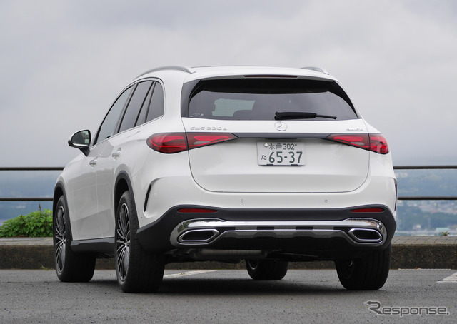 メルセデスベンツ GLC220d Core