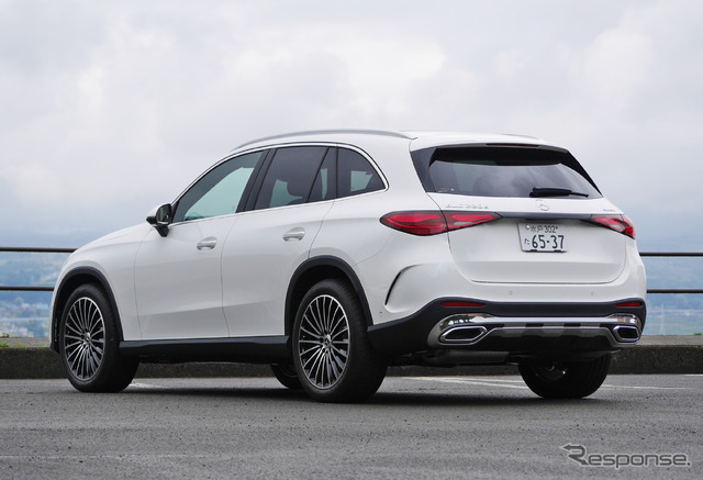 メルセデスベンツ GLC220d Core