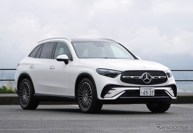 メルセデスベンツ GLC220d Core