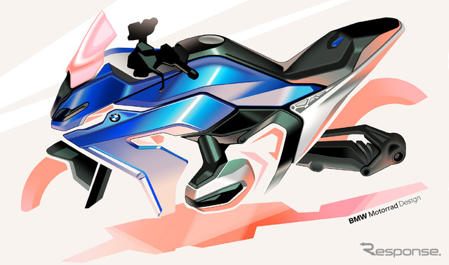 BMW R 1300 RS 新型
