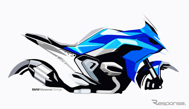 BMW R 1300 RS 新型
