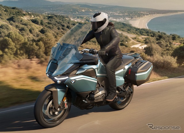 BMW R 1300 RT 新型