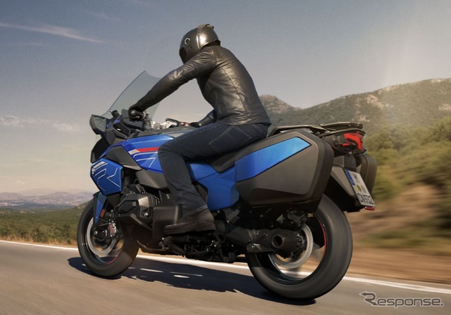 BMW R 1300 RT 新型