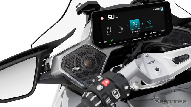 BMW R 1300 RT 新型