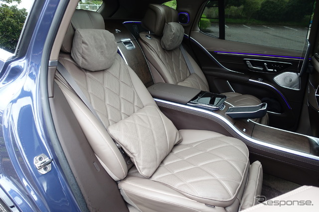メルセデスマイバッハ EQS 680 SUV