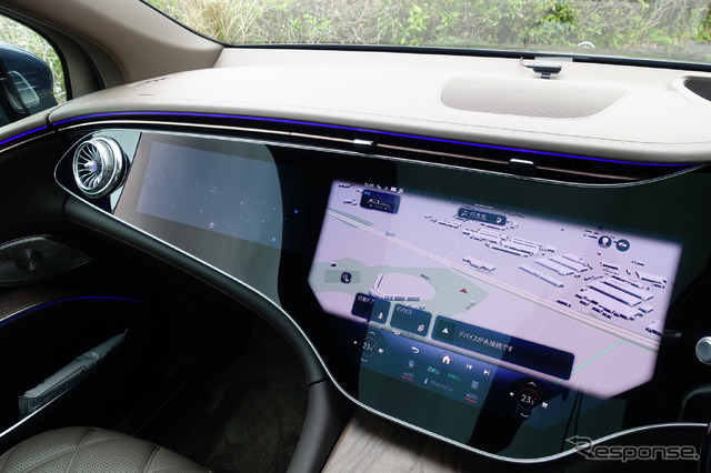 メルセデスマイバッハ EQS 680 SUV