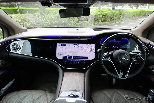 メルセデスマイバッハ EQS 680 SUV