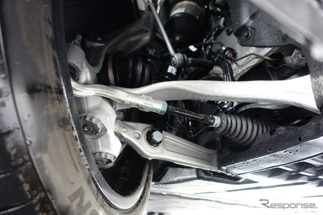 メルセデスマイバッハ EQS 680 SUV