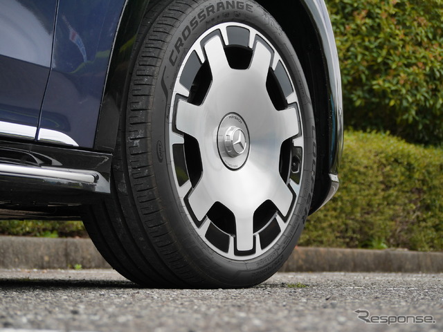 メルセデスマイバッハ EQS 680 SUV