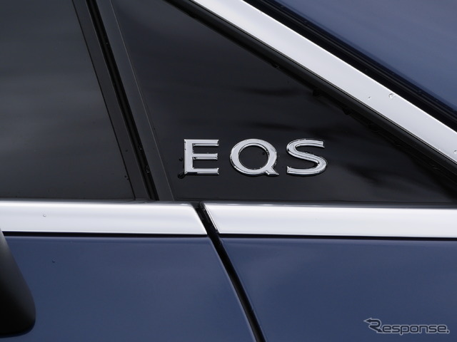 メルセデスマイバッハ EQS 680 SUV
