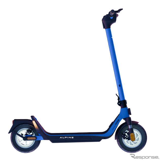 アルピーヌ 100A GT powered by Yeep.me