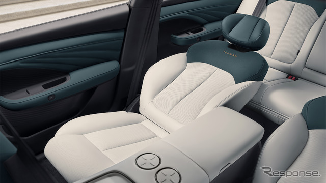 東風日産の新型EVセダン『N7』