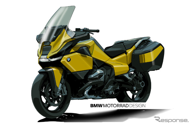 BMW R 1300 RT 新型
