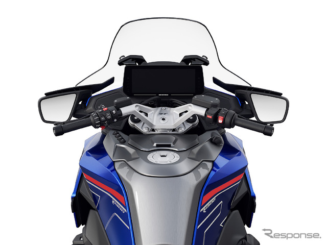 BMW R 1300 RT 新型