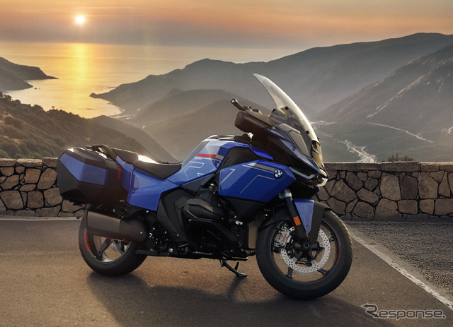 BMW R 1300 RT 新型
