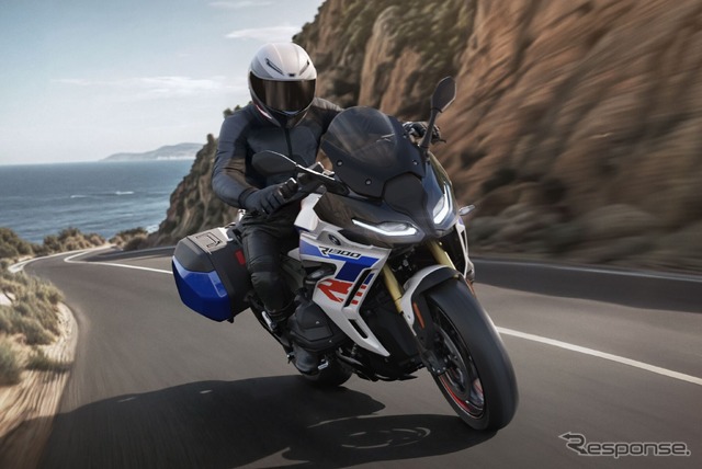 BMW R 1300 RS 新型