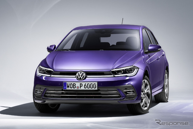 VW ポロ