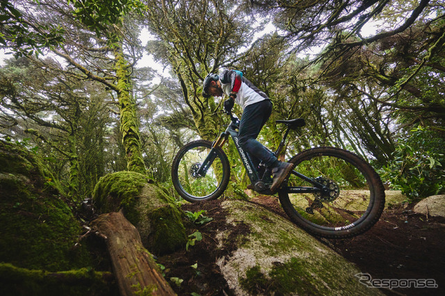 Performance Line CX-Rを搭載したeMTB
