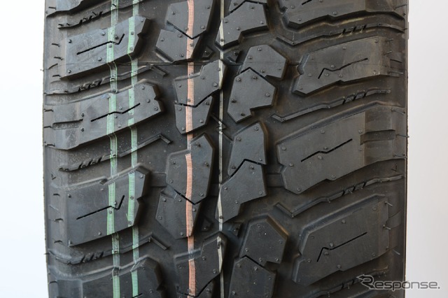 MUDSTAR TIRES WANPAKU M/T