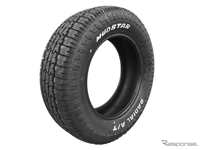 マッドスタータイヤ RADIAL A/T
