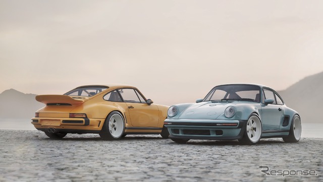 ポルシェ 911カレラクーペ リイマジンド・バイ・シンガー