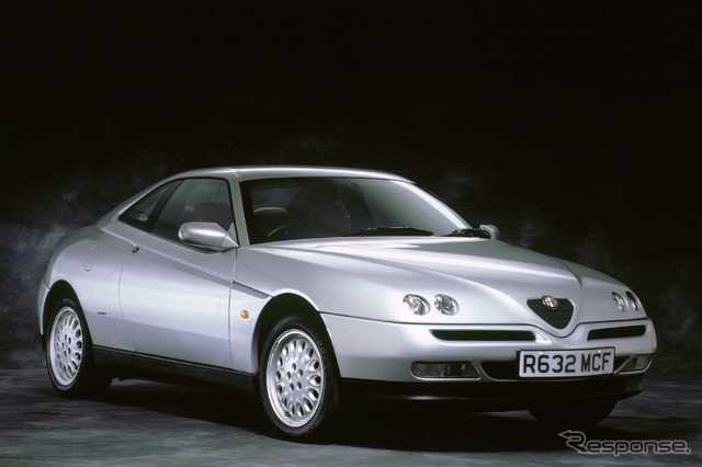 アルファロメオGTV