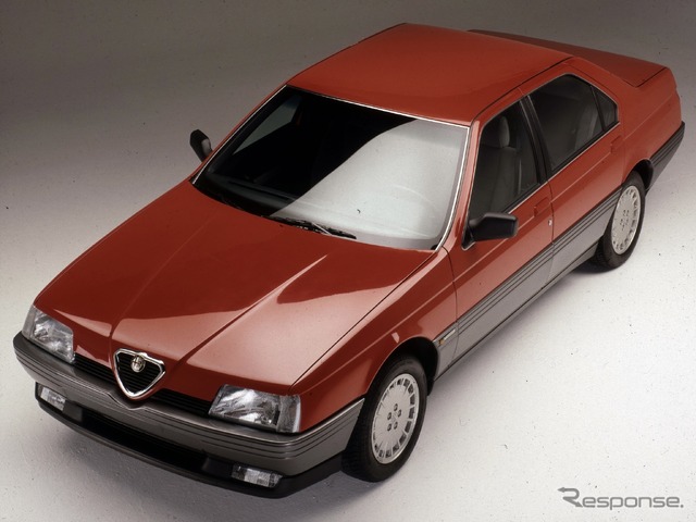 アルファロメオ164