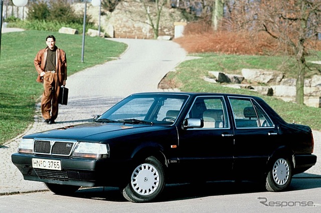 ランチア・テーマ