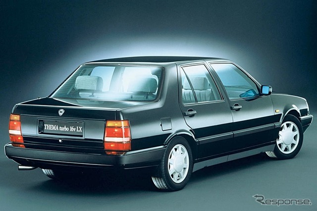 ランチア・テーマ