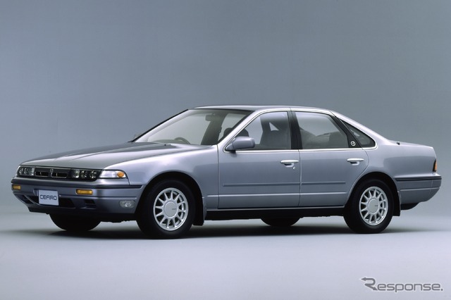 日産セフィーロ