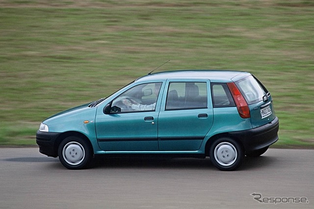 フィアット・プント