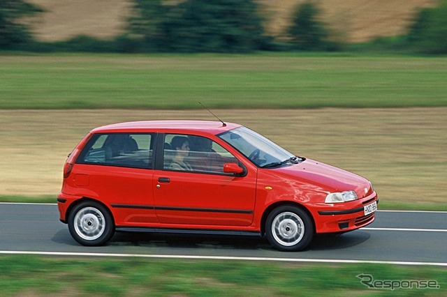 フィアット・プント