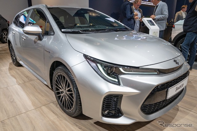 スズキ・スウェイス