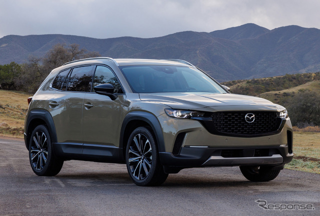 マツダ CX-50(北米仕様)