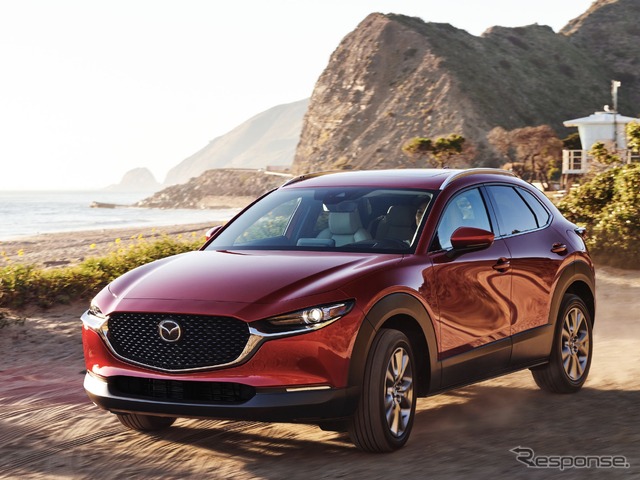 マツダ CX-30(北米仕様)