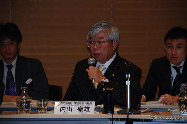 ヤマハの内山常務「工場の閉鎖はない」
