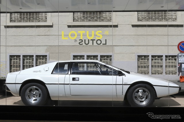 ロータス・エスプリ・シリーズ1