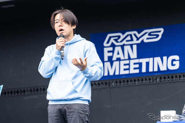 レイズ代表取締役社長 斯波翔太郎氏