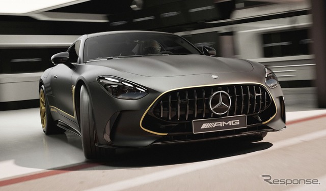 メルセデスAMG『GT 63 4MATIC+ APXGP Edition』