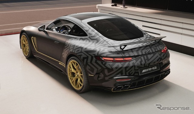 メルセデスAMG『GT 63 4MATIC+ APXGP Edition』