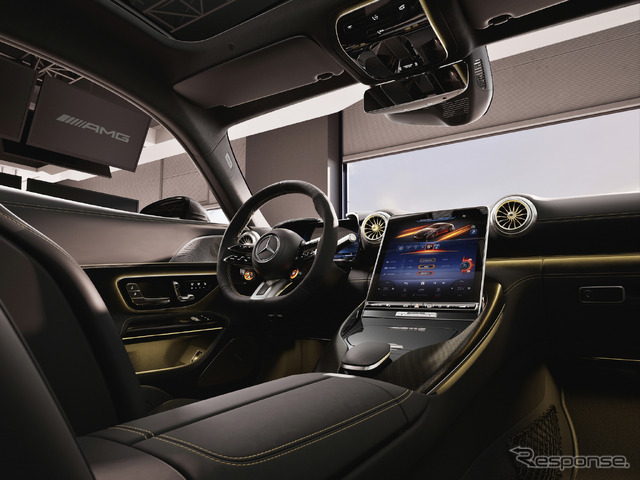 メルセデスAMG『GT 63 4MATIC+ APXGP Edition』