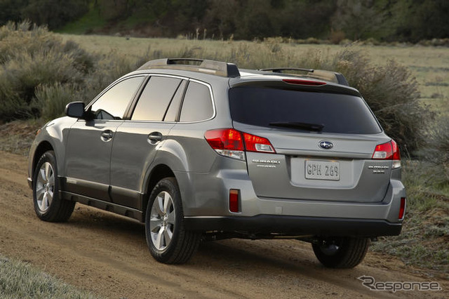 スバル、米国新車販売は34%増と急伸…7月実績