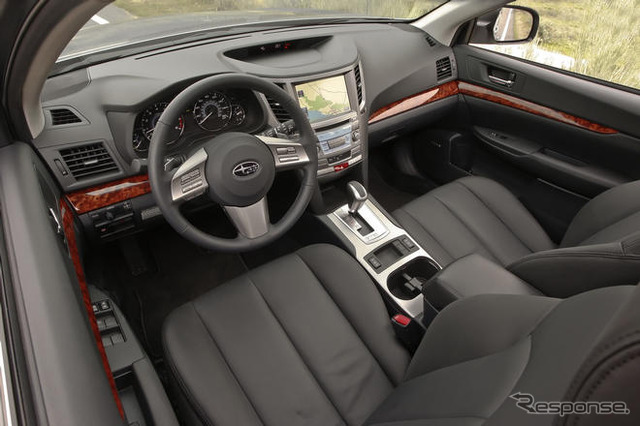 スバル、米国新車販売は34%増と急伸…7月実績