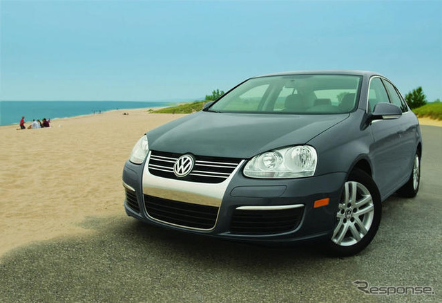 フォルクスワーゲンの米国新車販売、TDI 効果で0.7%増…7月実績