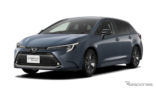 トヨタ カローラ ツーリング W×B(2WD)
